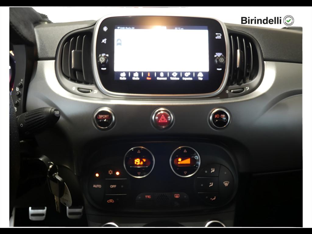 ABARTH 695 - 695 1.4 Turbo T-Jet XSR Yamaha Limited Edition