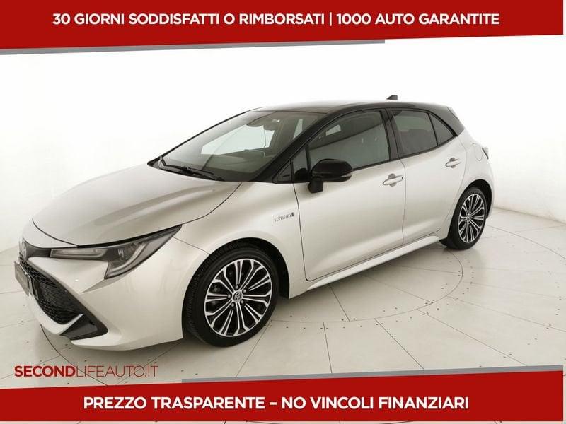 Toyota Corolla 1.8h Style cvt