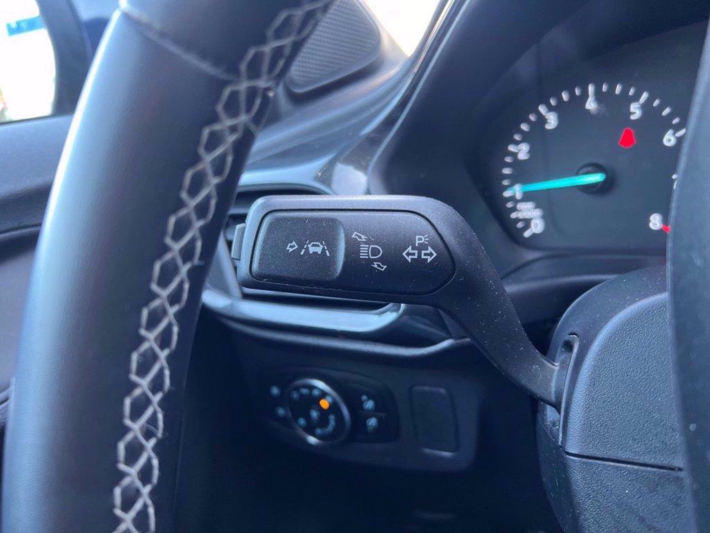 FORD Puma 1.0 EcoBoost Hybrid 125 CV S&S Titanium del 2022