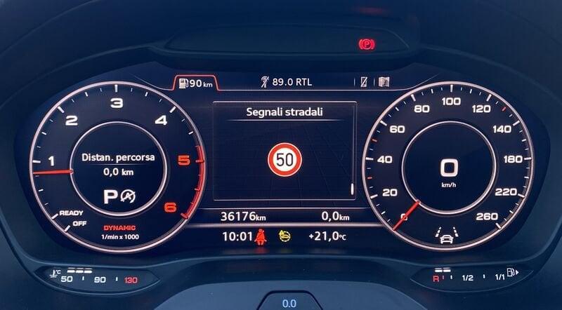 Audi Q2 S Line esterno 2.0 TDI 116CV S-Tronic 30
