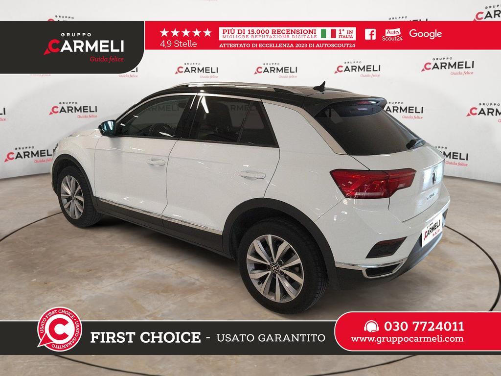 Volkswagen T-Roc 1.5 TSI ACT Style DSG