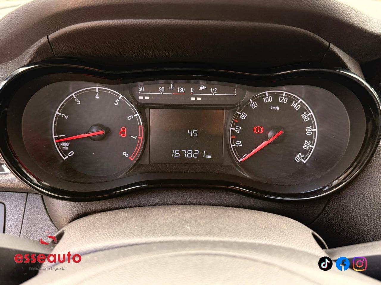 Opel Karl Rocks 1.0 73 CV