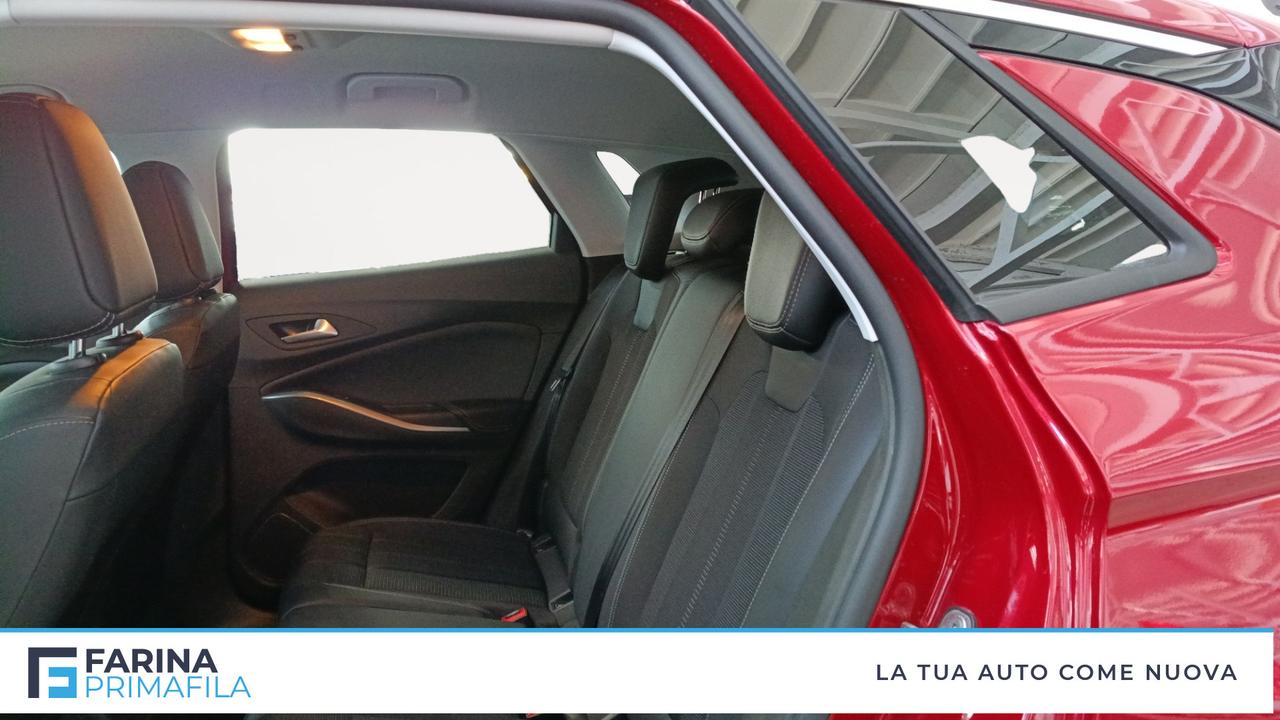 OPEL Grandland I 2022 - Grandland 1.2 Business Elegance s&s 130cv