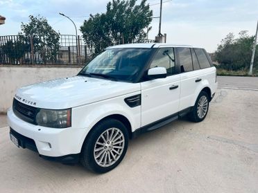 Land Rover Range Rover Sport Range Rover Sport 3.0 SDV6 SE