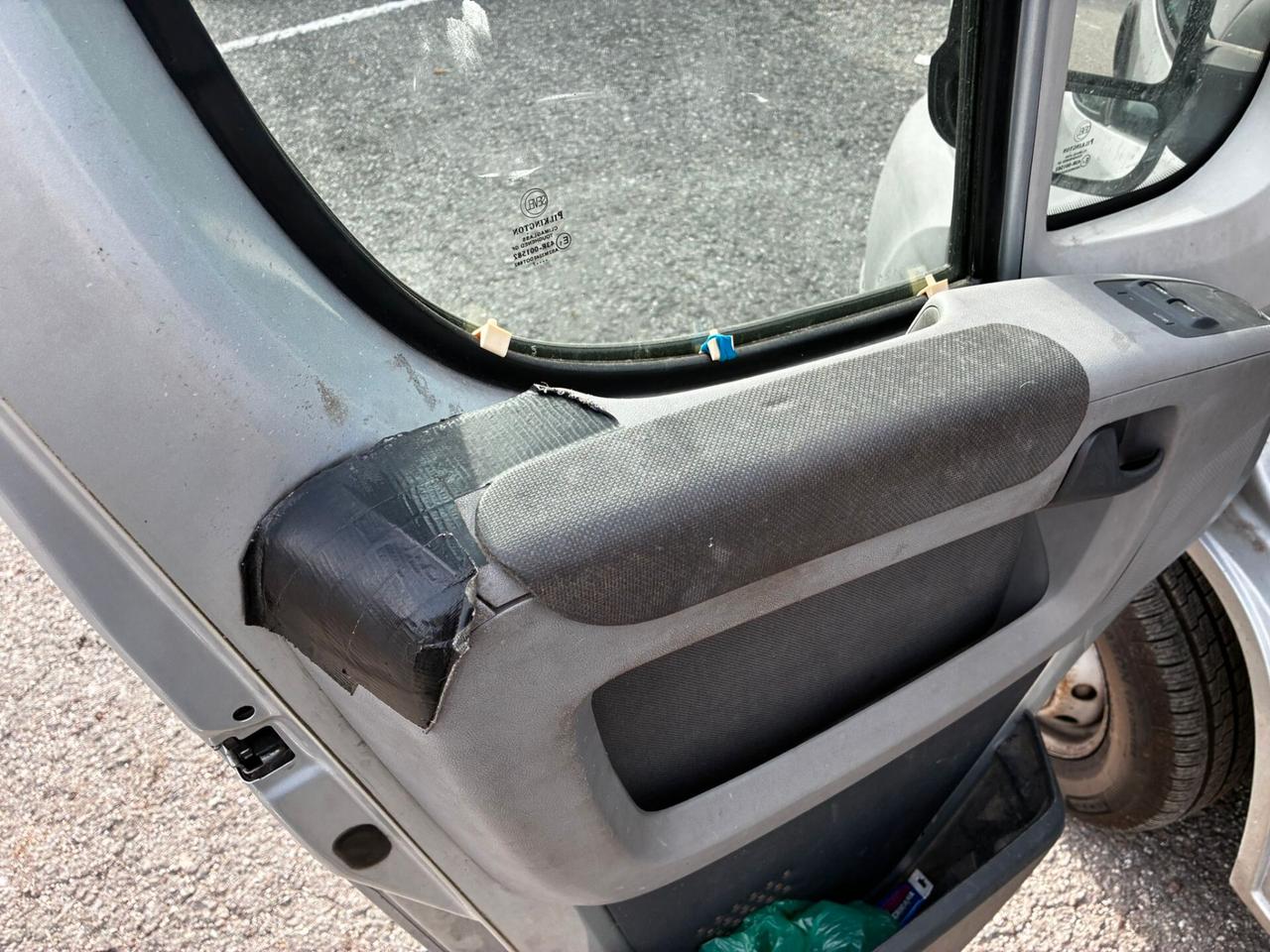 FIAT DUCATO PANORAMA 2.3 MJT 120CV 9POSTI