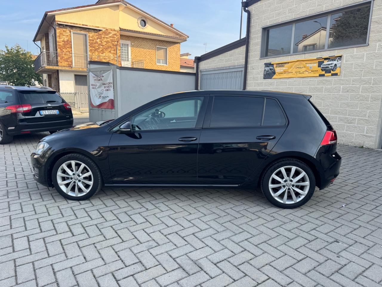 Volkswagen Golf 1.2 TSI 105 CV 5p. Comfortline BlueMotion Technology