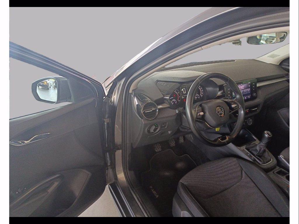 SKODA Fabia 1.0 mpi evo style 80cv del 2023