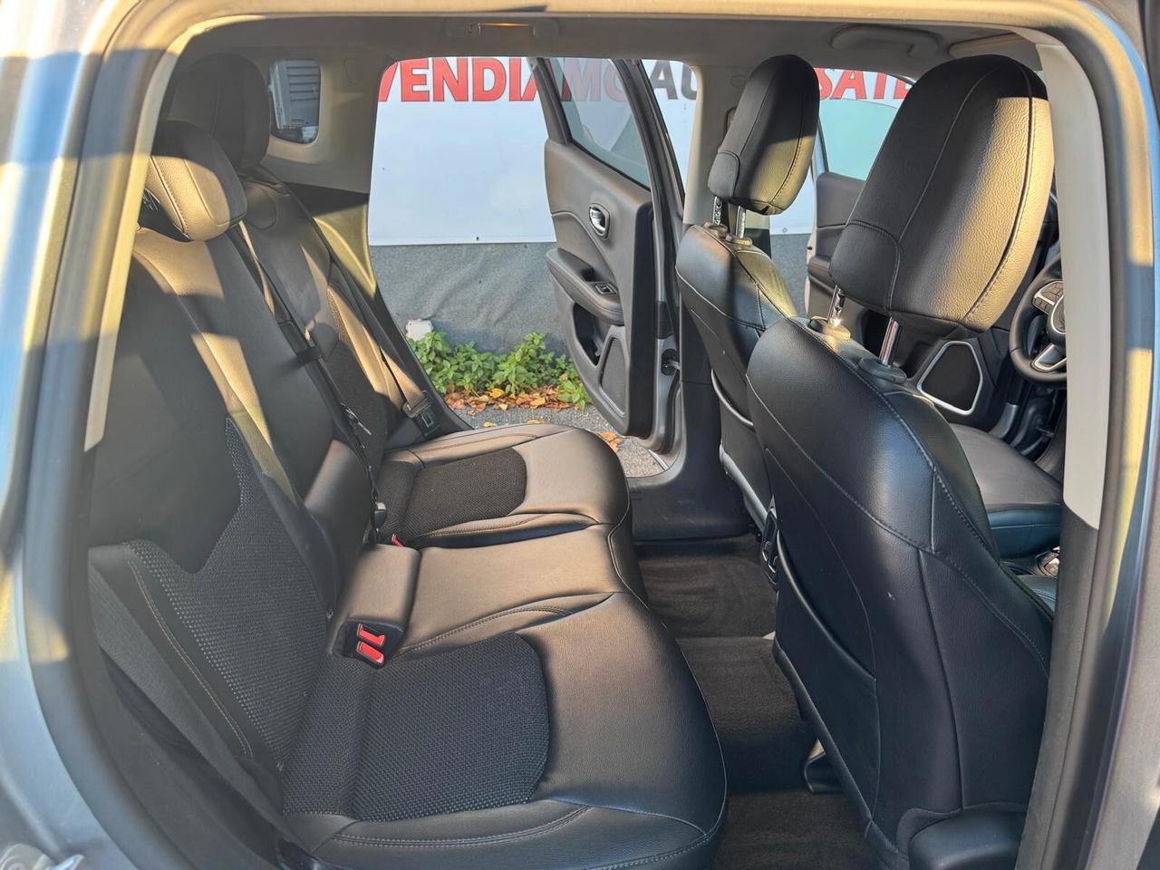 Jeep Compass 2.0 Multijet II aut. 4WD Limited