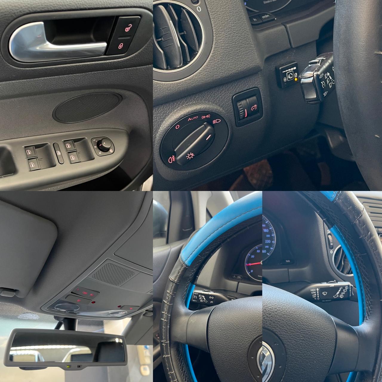 Volkswagen Golf Plus 1.6 Comfortline BiFuel GPL