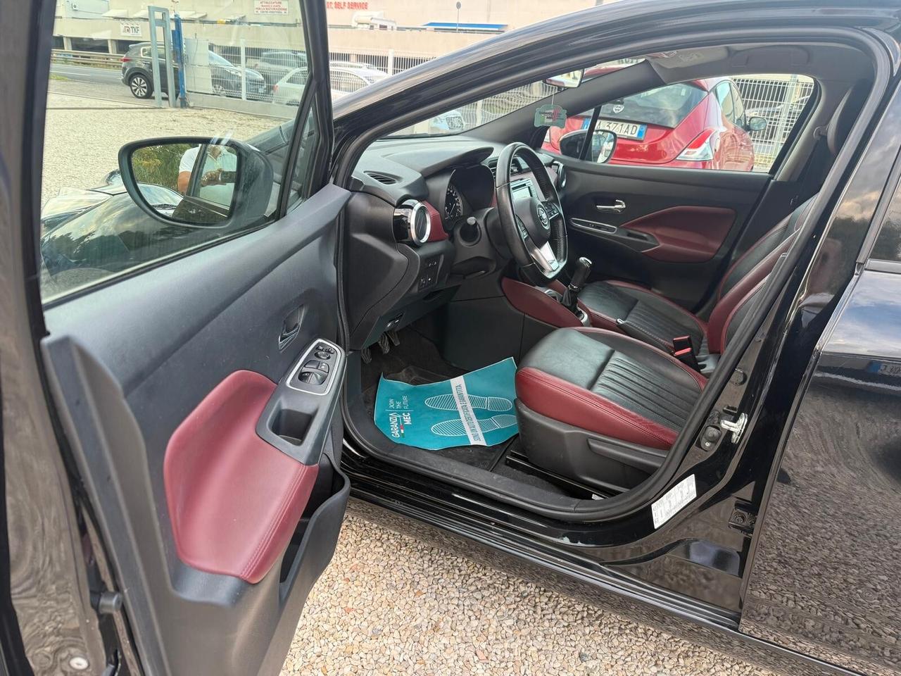Nissan Micra 0.9 IG-T 12V 5 porte Tekna