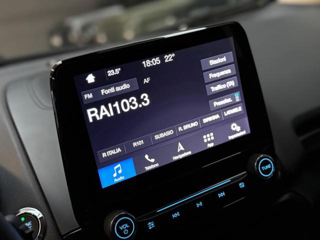FORD EcoSport 1.0 EcoBoost 100 CV Titanium | NEOPATENTATI |