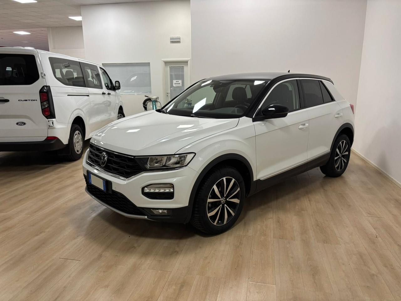 Volkswagen T-Roc 1.0 TSI 110CV