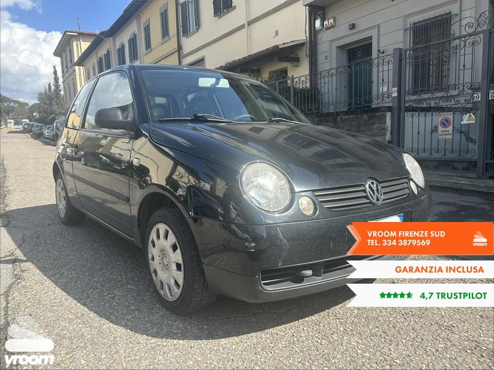 VOLKSWAGEN Lupo 1.0 cat Trendline