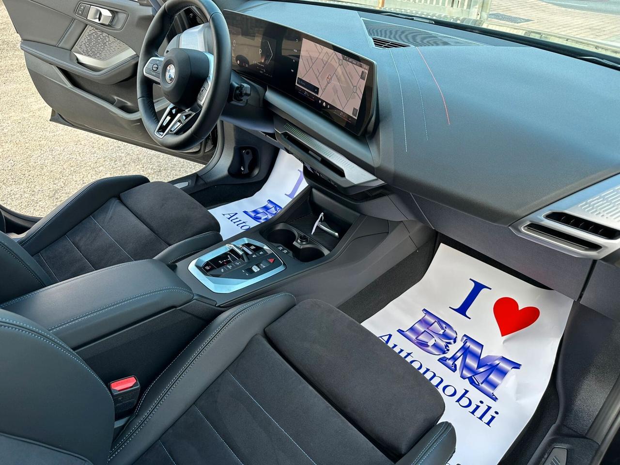 BMW 118D MSPORT PRO 150CV