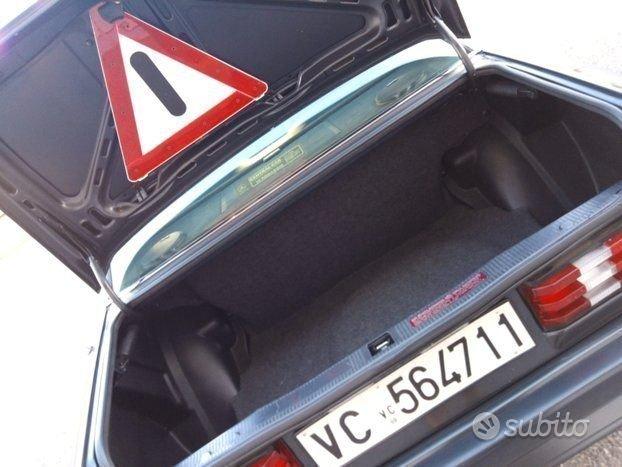 Mercedes-benz 190 190E 2.5 16 valvole