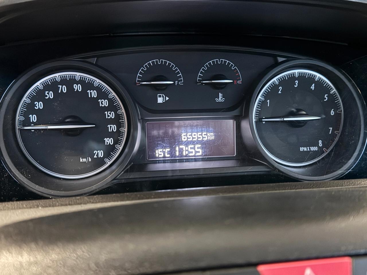 Lancia Ypsilon 1.2 Fire 69 CV 5 porte Silver