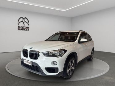 BMW X1 18 i sDrive