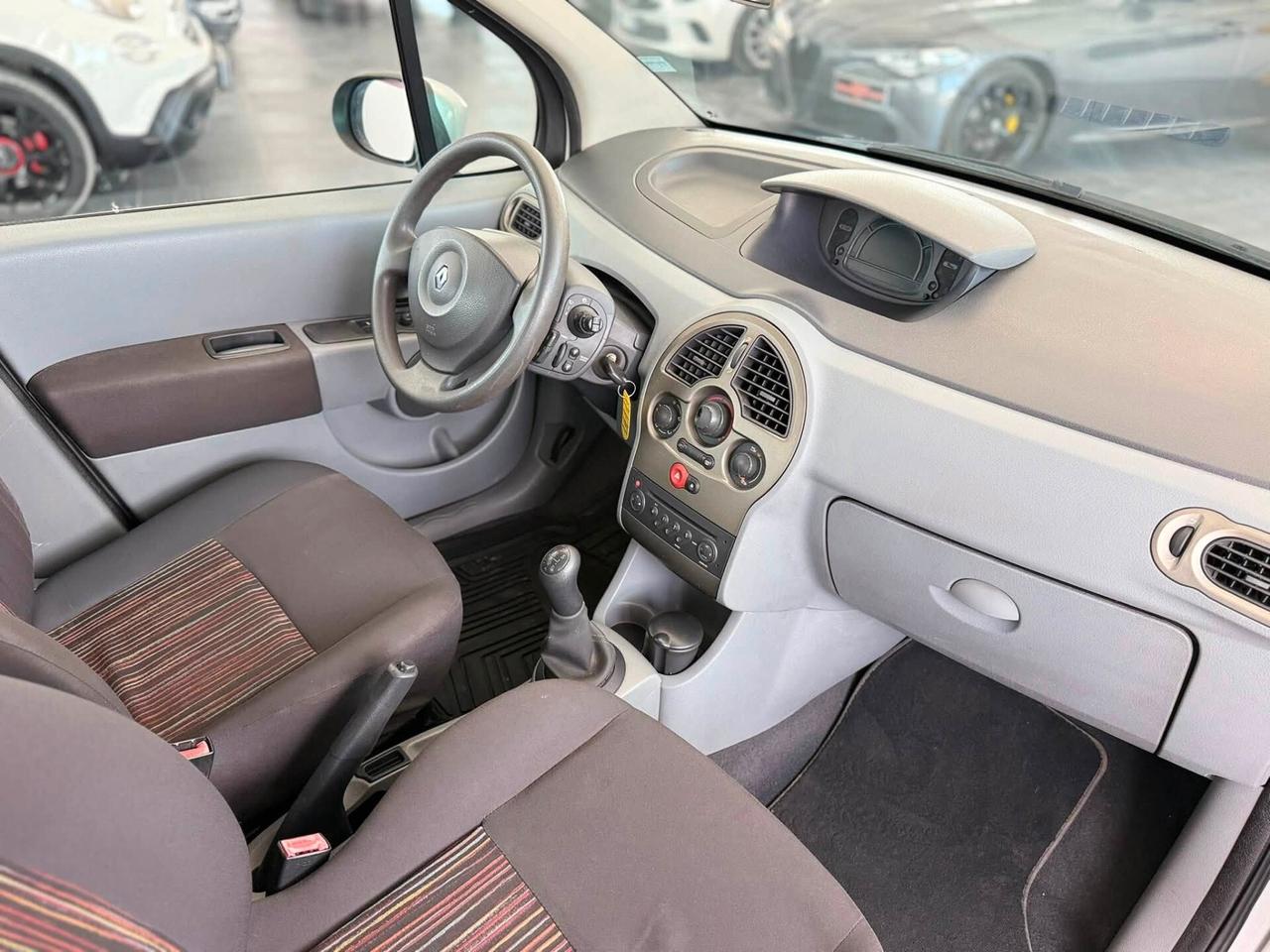 Renault Modus 1.5 dci 68 cv 5porte