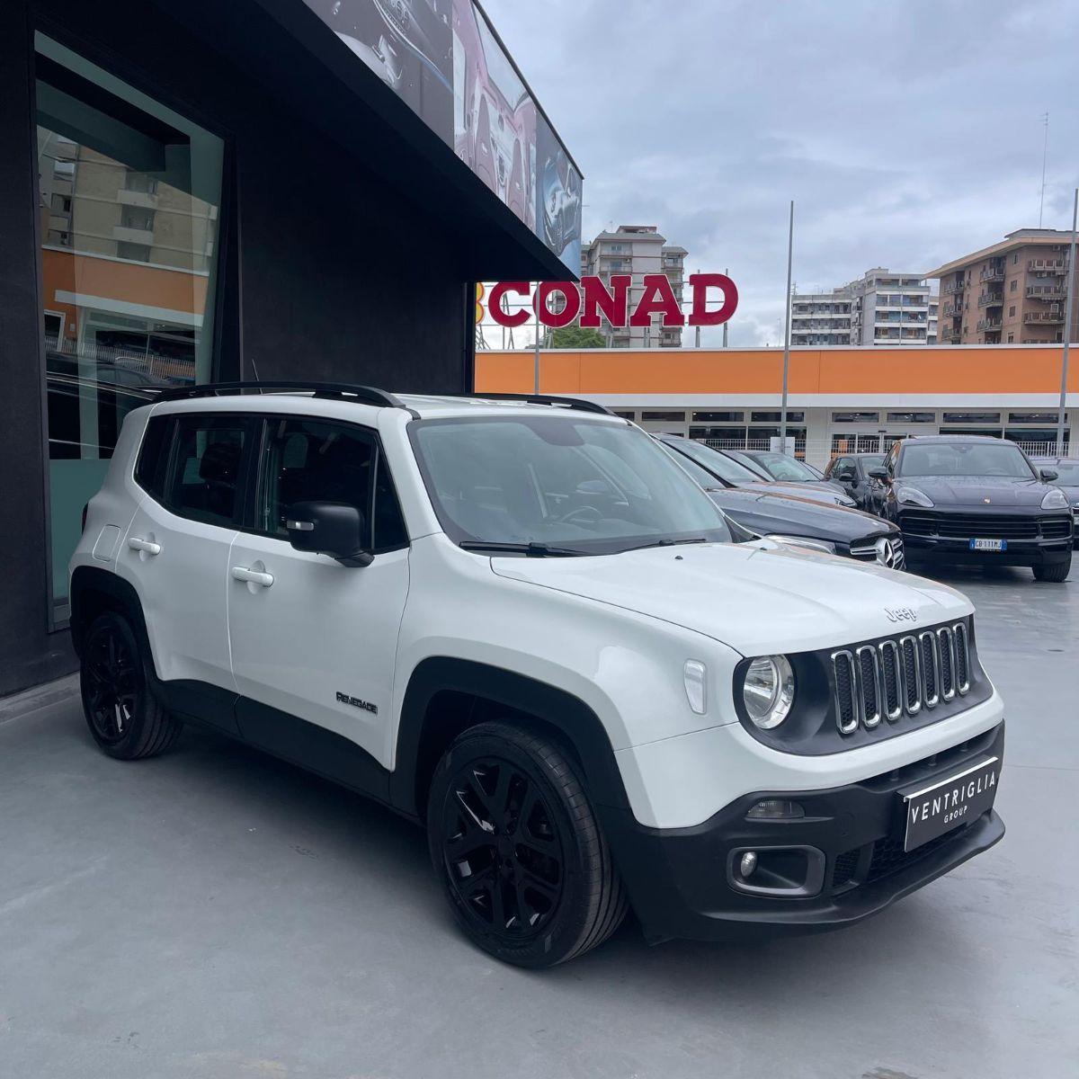 JEEP - Renegade - 1.6 Mjt 120CV Longitude