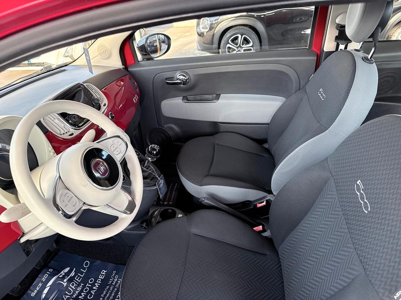 Fiat 500 1.2 EasyPower Lounge