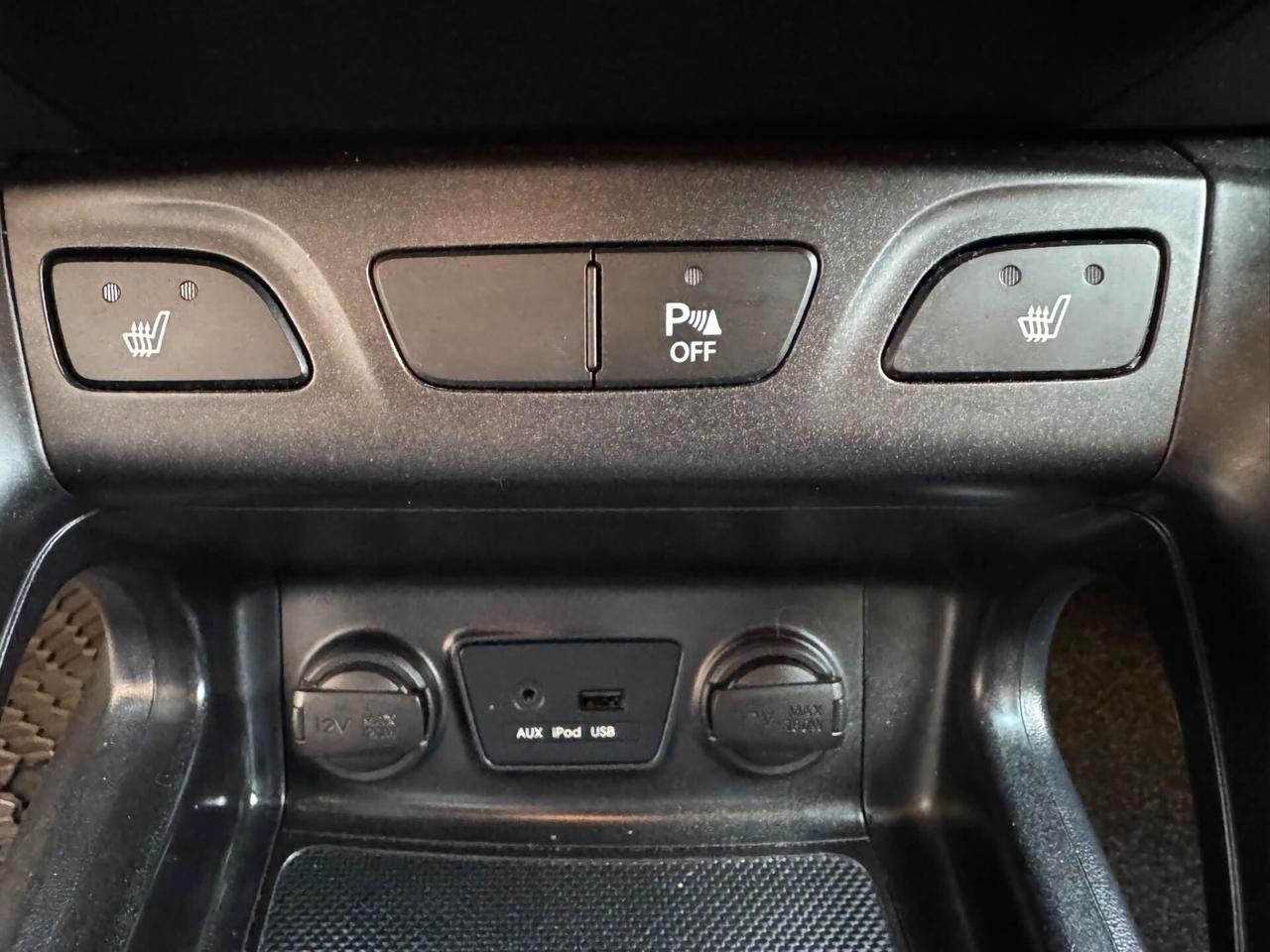 HYUNDAI IX35 1.7 CRDI 115 CV. 2WD NAVI+CERCHI+RETROCAMERA
