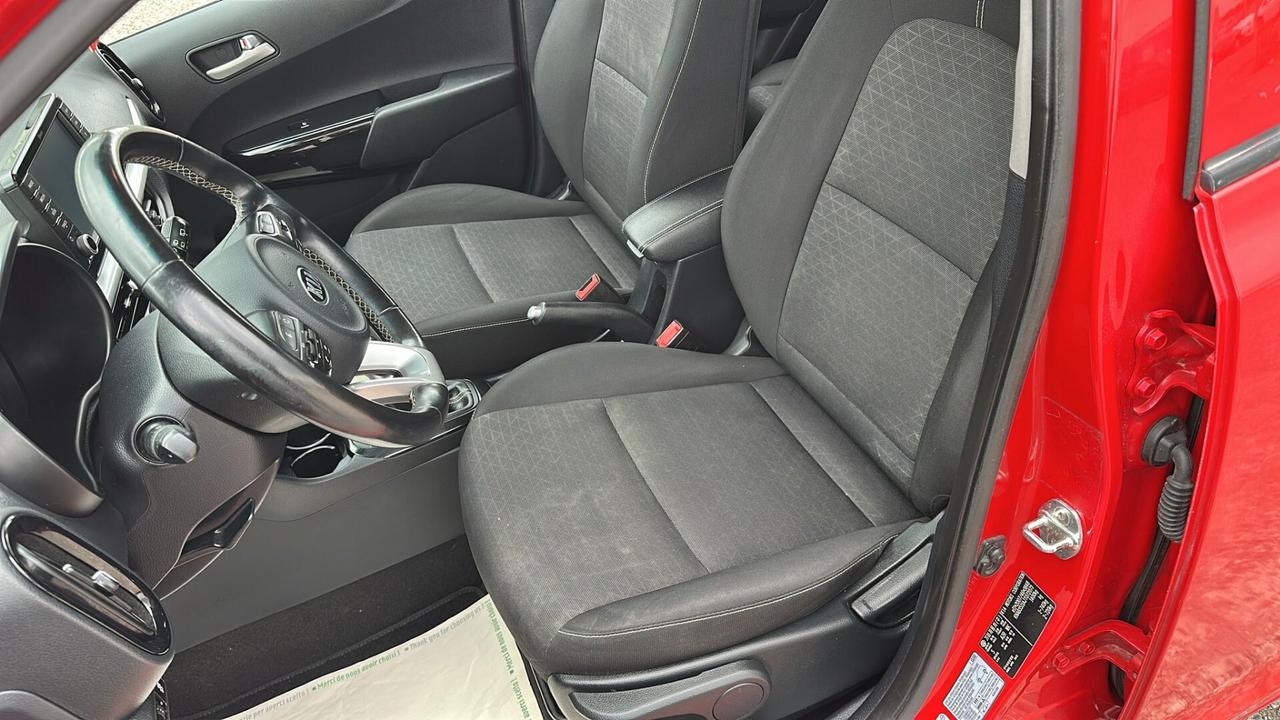 Kia Picanto 1.0 12V 5 porte City