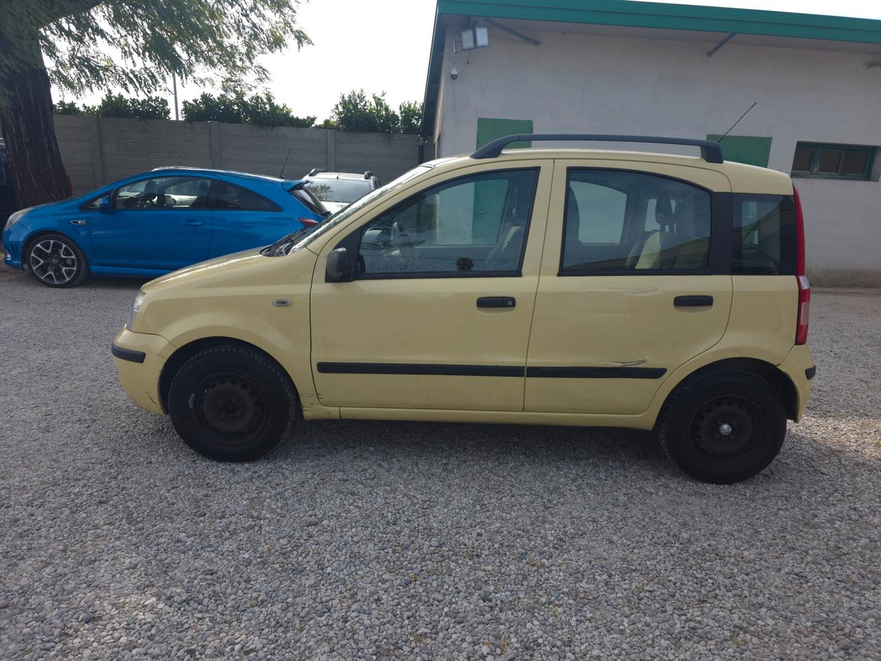 Fiat Panda 1.2 Alessi