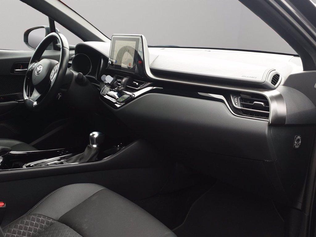 TOYOTA C-hr 1.8h trend e-cvt del 2022
