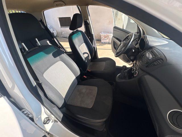 HYUNDAI i10 1.1 12V BlueDrive GPL FINO A LUGLIO 2030 OK NEOP