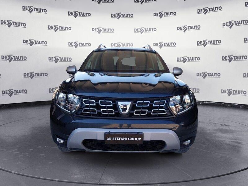 Dacia Duster Duster 1.5 blue dci Prestige 4x2 s&s 115cv my19