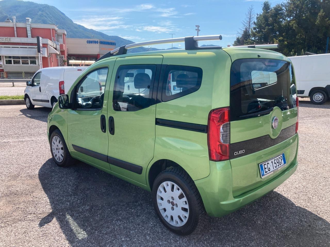 Fiat Qubo 1.3 MJT 75 CV Dynamic