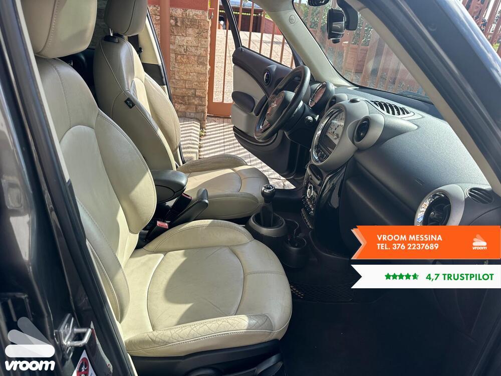 MINI Mini Countrym.(R60) Mini 2.0 Cooper SD Cou...