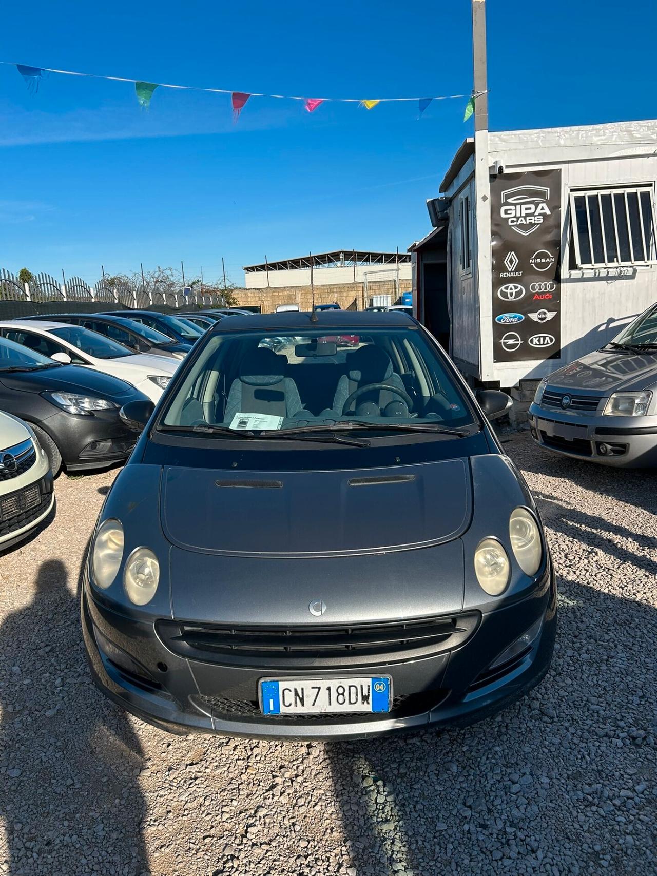 Smart ForFour 1.3 passion