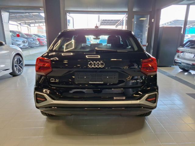 AUDI Q2 30 TDI S tronic S line Edition