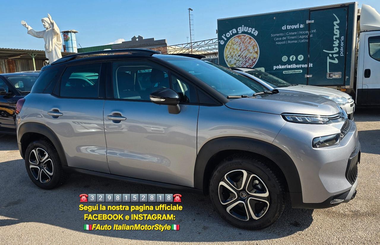 Citroen C3 Aircross C3 Aircross PureTech 110 S&S Shine