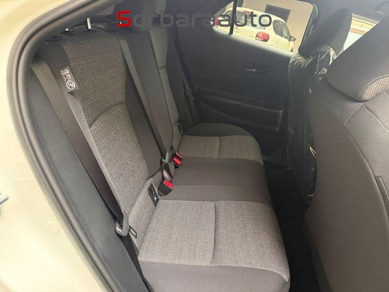 Toyota C-HR C-HR 1.8 hev Trend fwd e-cvt