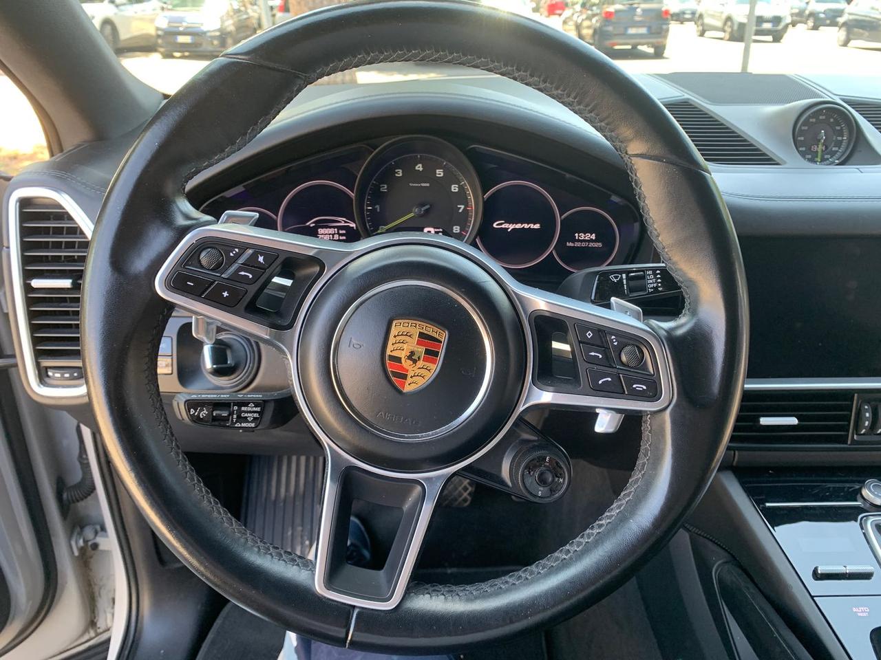 Porsche Cayenne 3.0 E-Hybrid #6321