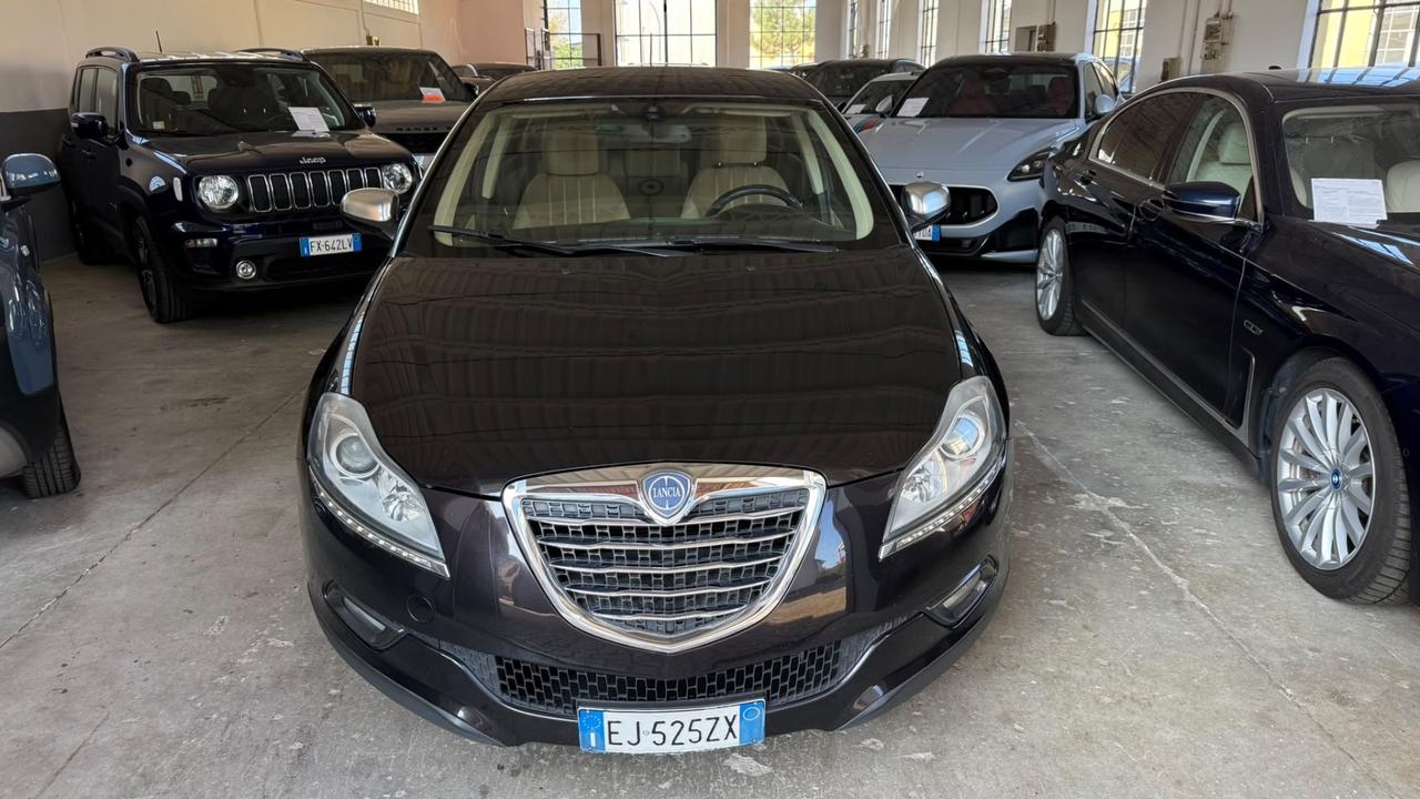 Lancia Delta 1.6 MJT DPF Selectronic Platinum