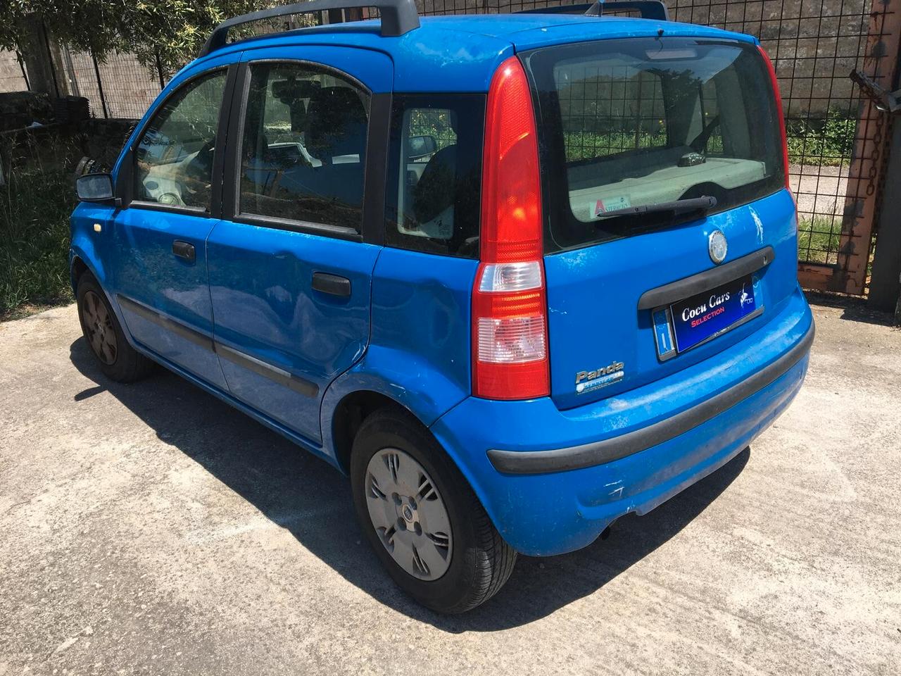 Fiat Panda 1.2 Dynamic