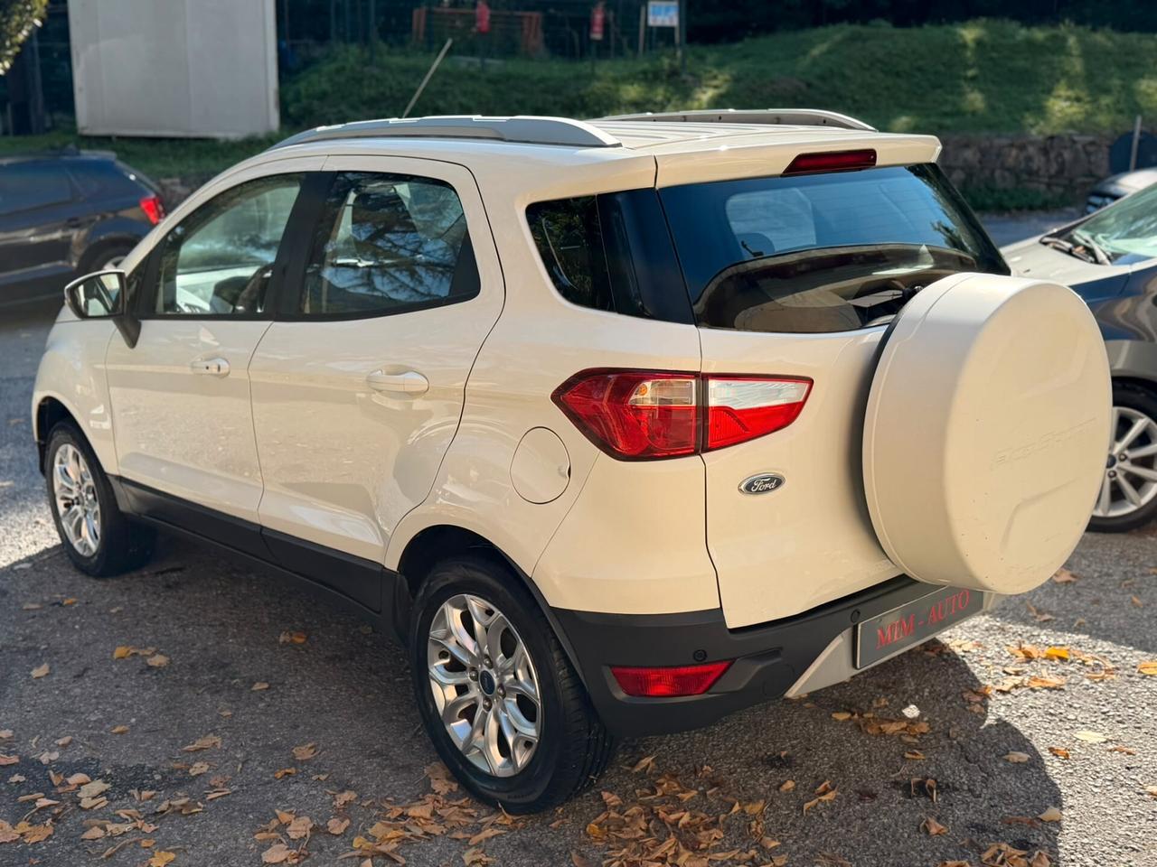 Ford EcoSport 1.5 110 CV GARANZIA 1 ANNO 95M.KM!!!