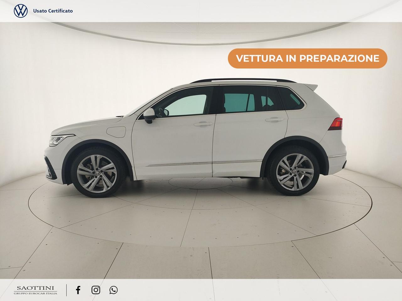1.4 TSI eh R-line DSG