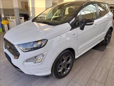 FORD EcoSport 1.5 tdci ST-Line s&s 100cv del 2019