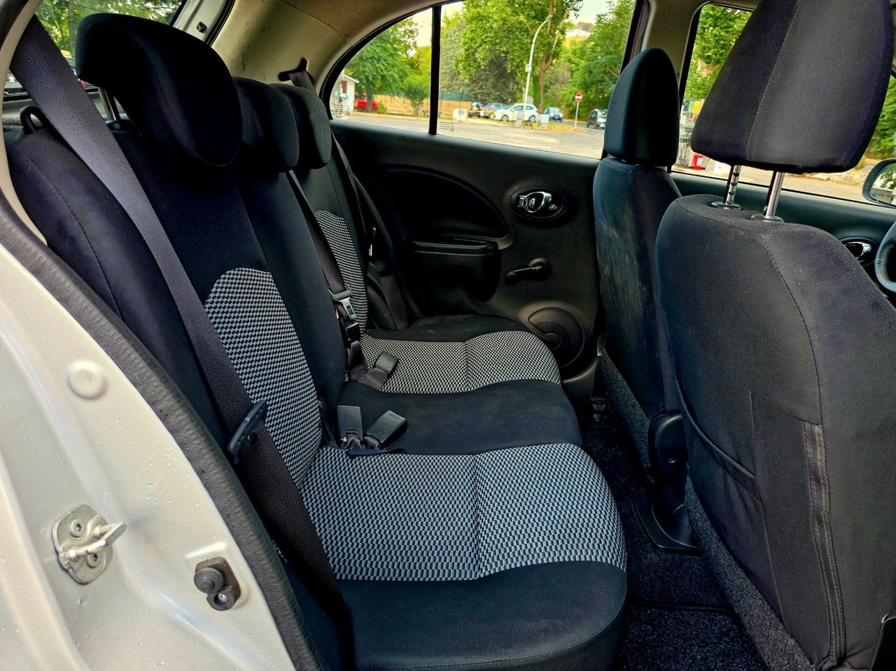 Nissan Micra 1.2 12V 5 porte GPL Eco Acenta Manuale NEO