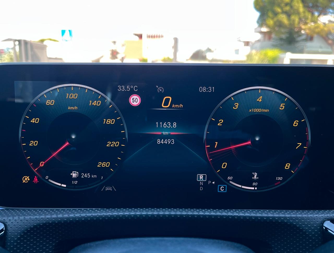 Mercedes-benz CLA 250 Automatic 4Matic Premium