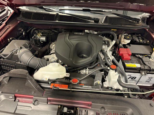 ISUZU D-Max N60 1.9 aut. Crew F+ Cab