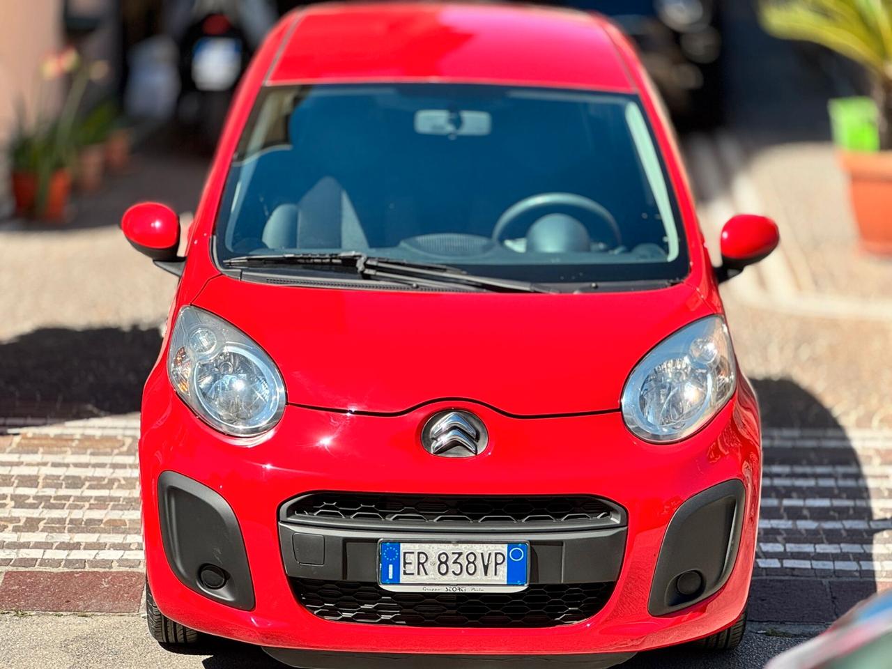 Citroen C1 1.0 5 porte CMP Vanity Fair 10