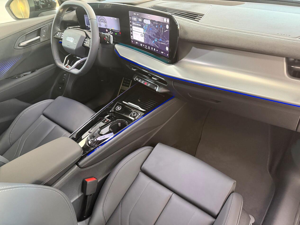 Audi Q3 Sportback 2.0 tdi S line edition 150cv s-tronic