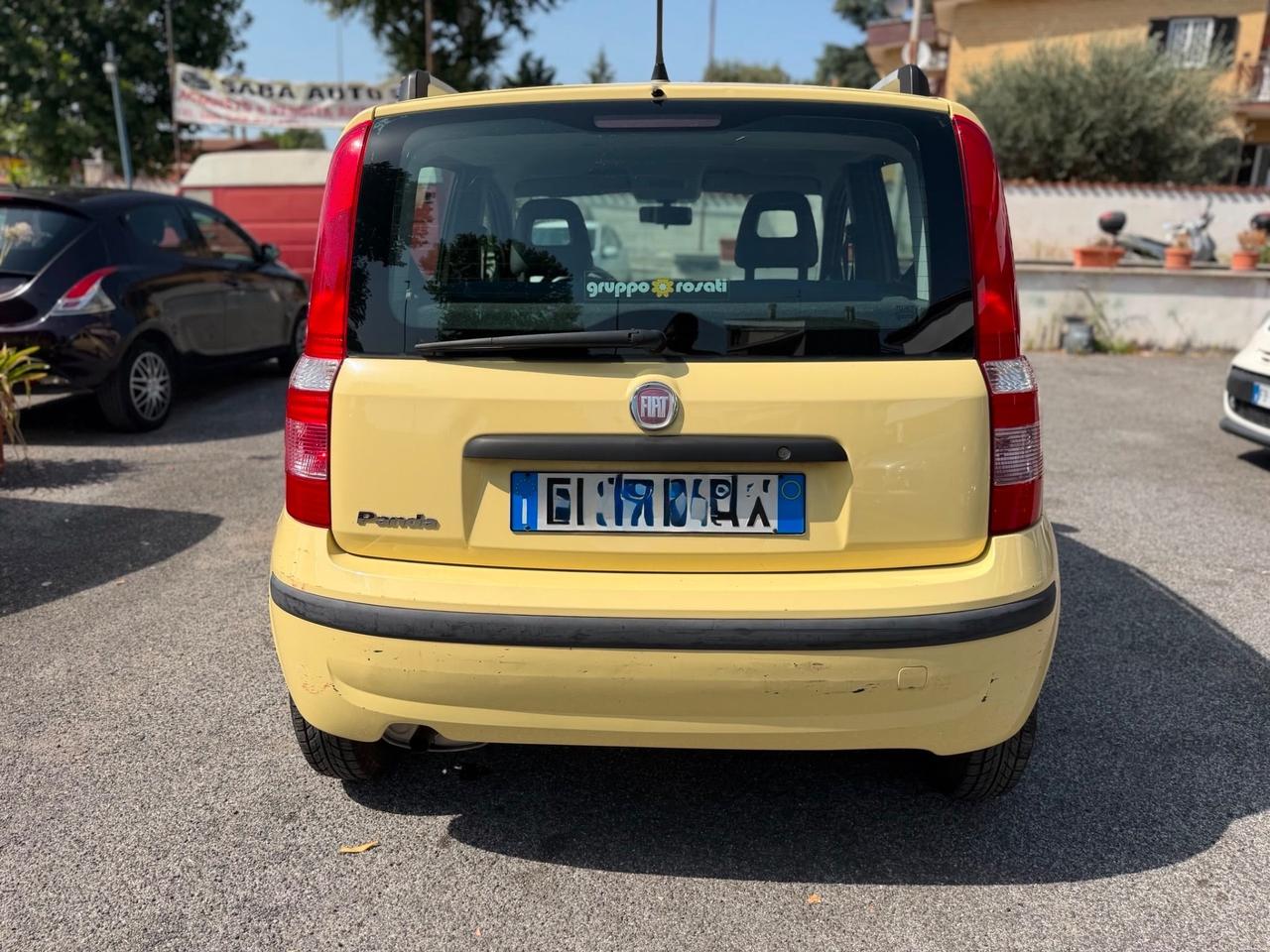 Fiat Panda 1.2 Classic