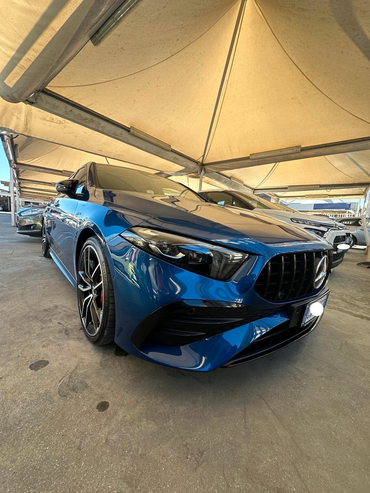 MERCEDES AMG A35 4 MATIC 12/2024 TETTO APRIBILE