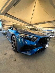 MERCEDES AMG A35 4 MATIC 12/2024 TETTO APRIBILE